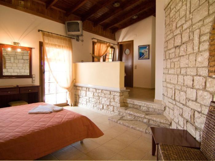 Sunset Hotel Parga Exterior photo