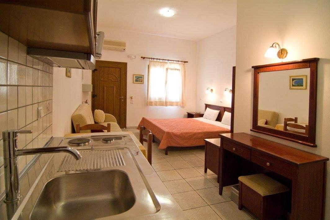 Sunset Hotel Parga Exterior photo